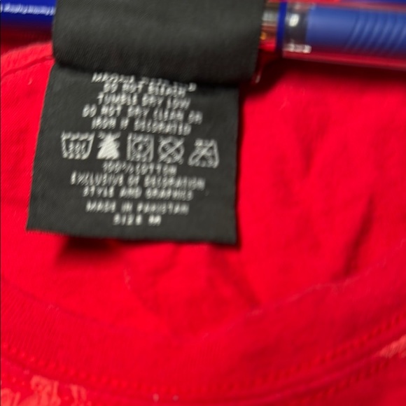 NASCAR RACING TEE - Picture 4 of 4